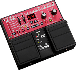 Boss RC-30 Двухпедальный многотрековый лупер