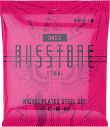 Russtone BNP45-100 - Струны для бас-гитары
