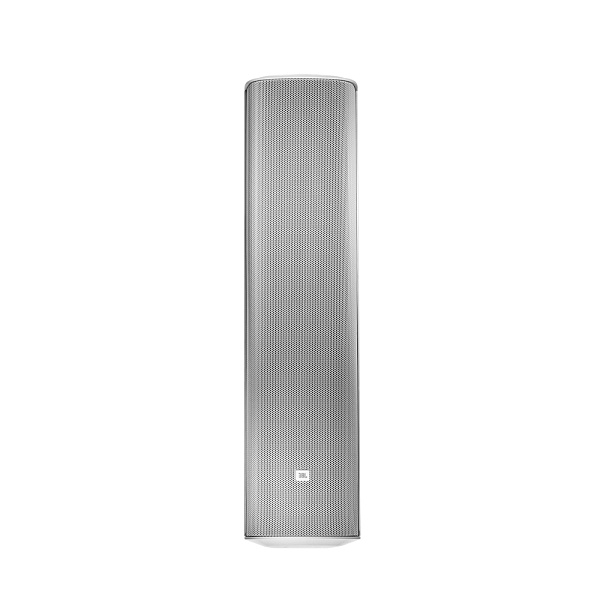 Акустическая система JBL [CBT 1000-WH] пассивная 2-полосная звуковая колонна, 2-х полосная, 6х 6.5"НЧ, 24х1"ВЧ. 45 Гц - 20 кГц. 1500 Вт / 3000 Вт / 6000 Вт (4 Ом). Макс. SPL: 137 dB. Зажимной блок. Крепление в комплекте. Цвет: белый.