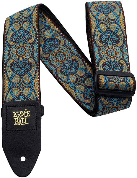 ERNIE BALL 4098 Jacquard Imperial Paisley - Ремень для гитары