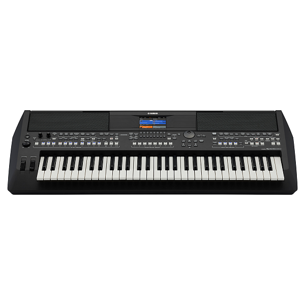 YAMAHA PSR-SX600 - Синтезатор