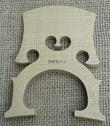 Strunal 43/2-4/4 Подставка для виолончели - клен - модель DRESDEN.