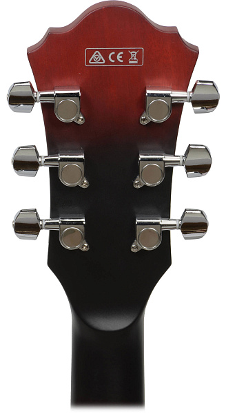 IBANEZ AM53-SRF - Электрогитара