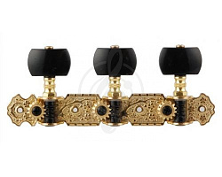 Alice AO-020B3P Комплект колковой механики на на планке.