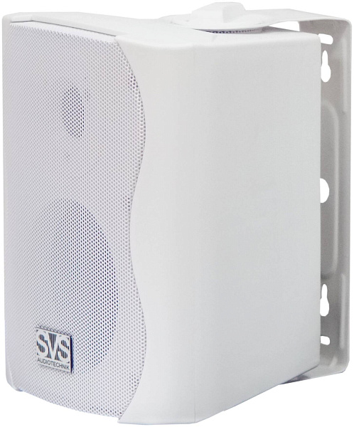 SVS AUDIOTECHNIK WS-20 White Громкоговоритель настенный, динамик 4", драйвер...