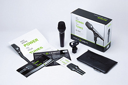 LEWITT MTP340CM Вокальный кардиоидный конденсаторный постоянно поляризованный микрофон, 90Гц-20кГц.