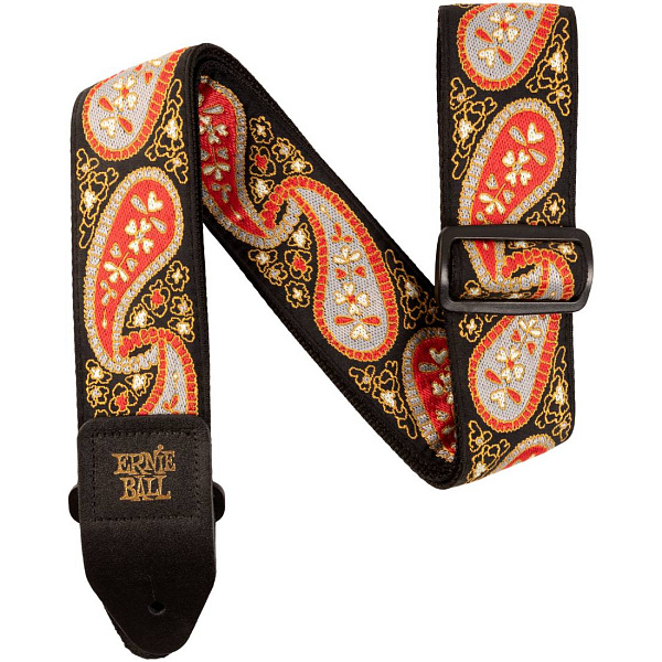 ERNIE BALL 4696 Jacquard Midnight - Ремень для гитары