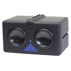 ALTO M5A - Активный студийный монитор 2х5" НЧ, 1" ВЧ, 130+60 Вт RMS