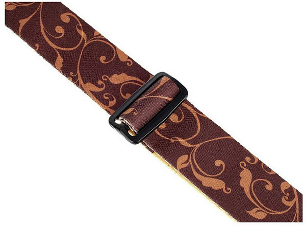 TAYLOR 66000 Taylor Swift Signature Guitar Strap, Brown Ремень для гитары...