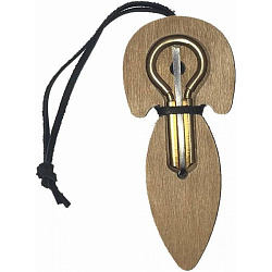 МОЗЕРЪ VB-6 - Футляр для варганов длиной до 70-85 мм