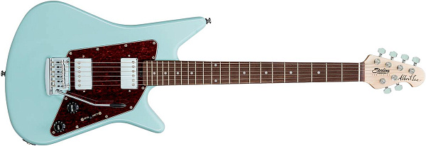 STERLING Albert Lee Daphne Blue - Электрогитара шестиструнная