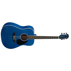 Colombo LF-4100/BL Акустическая гитара вестерн.
