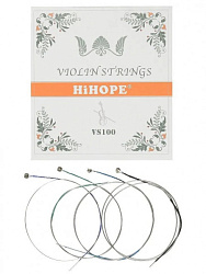 HIHOPE VS-100 - Струны для скрипки  1/16