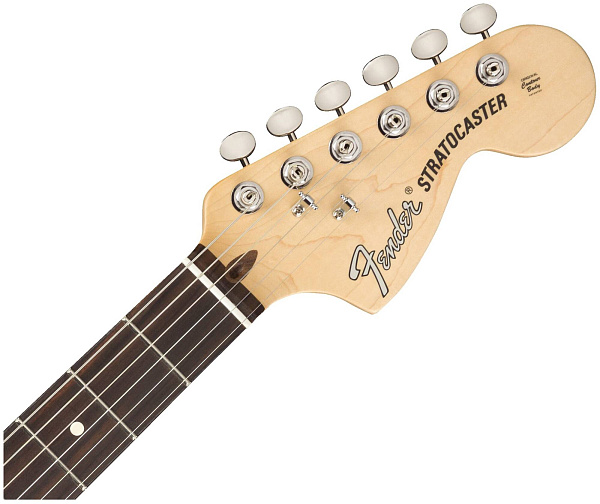 FENDER AMERICAN PERFORMER STRATOCASTER® HSS, RW, AUBERGINE электрогитара,...