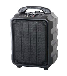 Leem PR-6 - Акустическая система, портативная на колесах, с аккумулятором, 25Вт
