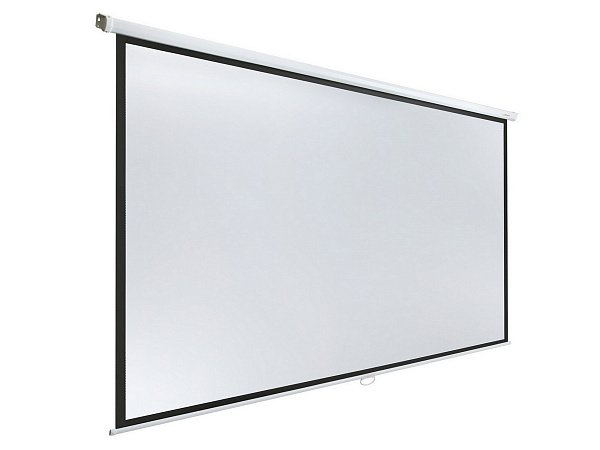 [LEP-100128] Настенный экран Lumien [Eco Picture] 182х271см (рабочая область 149х265 см) (120") Matte White верх.кайма 30 см, восьмигранный корпус, возможность потолочн./настенного крепления, 16:9 (треугольная упаковка)