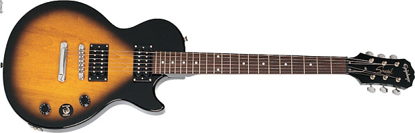 EPIPHONE LES PAUL SPECIAL II VINTAGE SUNBURST CH Электрогитара, цвет Vintage Sunburst.