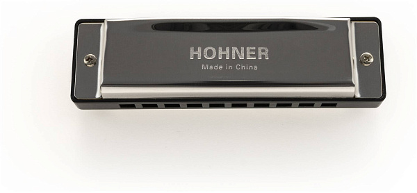 HOHNER Silver Star 504/20 Small box G - Губная гармоника диатоническая