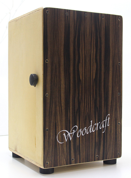 Woodcraft CAJ-132HT Кахон средний с пружинами и регулировкой прижима.