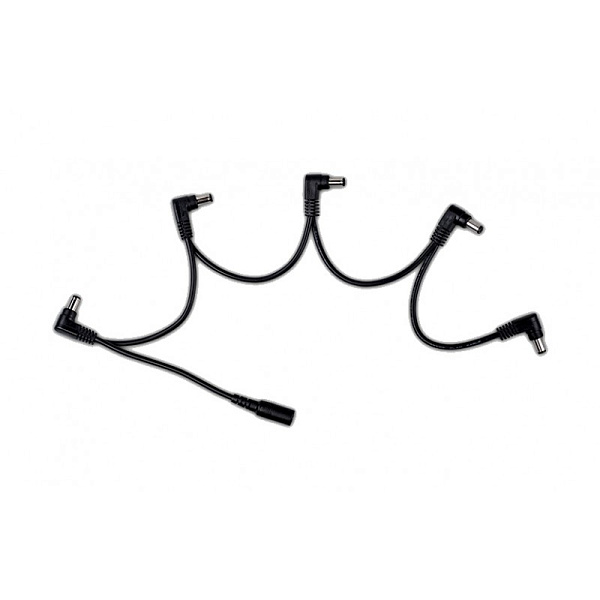 Joyo CM-24 - Разветвитель адаптера питания, на 5 педалей