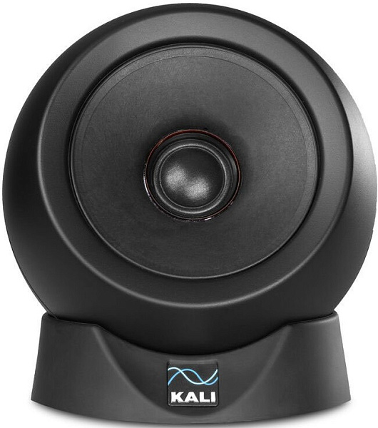 Комплект студийной акустики Kali Audio [IN-UNF] состоящий из сабвуфера с парой 4,5” мониторов, (-10 дБ) 39 Гц - 25 кГц / (± 3 дБ) 47 Гц - 21 кГц, 103 дБ, 2 x TRS, 1 x 3.5 мм, оптический вход, USB-C