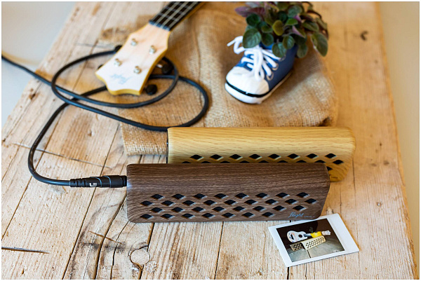FLIGHT Tiny 6 Walnut - Комбоусилитель для укулеле
