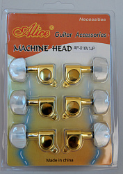 Alice AP-016V1JP - Комплект одиночной колковой механики