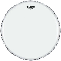 WILLIAMS WW1-10MIL-14 Single Ply White Series 14' - 10-MIL'  двухслойный пластик для тома