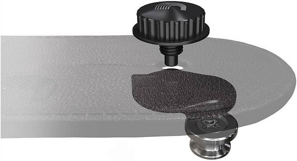 PLANET WAVES PW-SLS-02 - Крепление для ремня