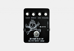 Joyo JF-04-High-Gain-Dist Педаль эффектов