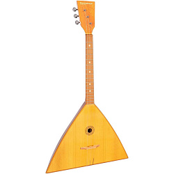 БАЛАЛАЙКЕРЪ 3S-HL Балалайка 3-струнная Жаркий Лимон