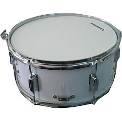 BRAHNER  MSD-14" x 6,5"/WH - Малый барабан (Маршевый)