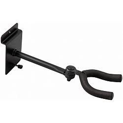 VESTON GSA042 - Держатель настенный для гитары на эконом панель