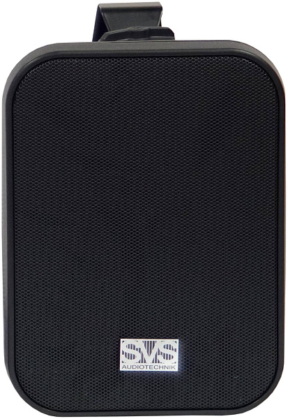 SVS AUDIOTECHNIK WS-40 Black - Громкоговоритель