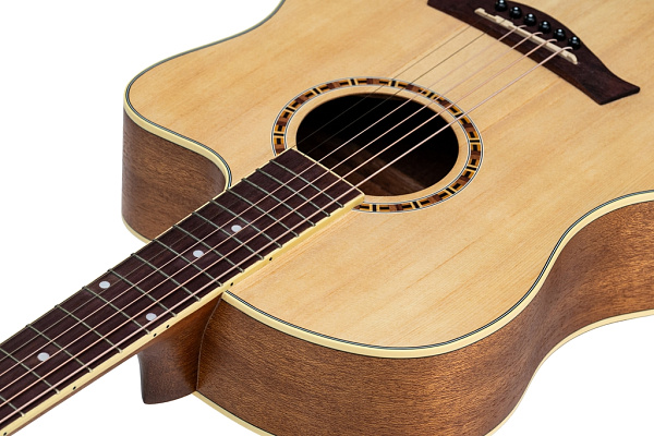 Sevillia IWC-39M NA Гитара акустическая с вырезом