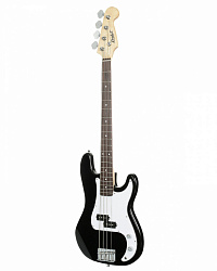 ROCKET PB-1 BK 46" - Бас-гитара четырёхструнная Precision Bass, цвет чёрный