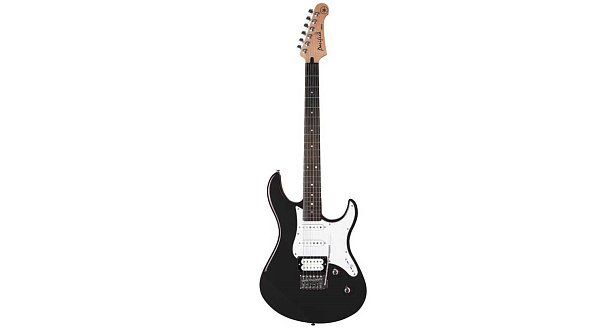 YAMAHA PACIFICA 112V BLACK - Электрогитара