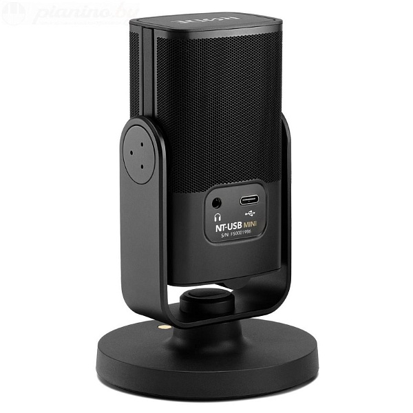 RODE NT-USB mini - Универсальный USB конденсаторный микрофон