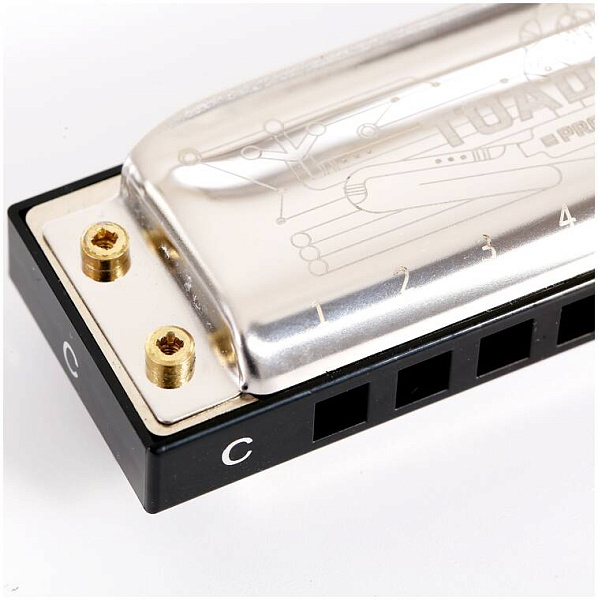 EASTTOP PRO50 C - Губная гармоника диатоническая