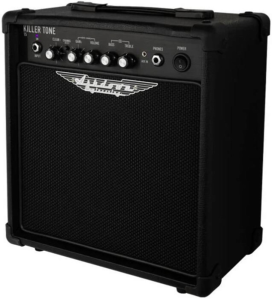 ASHDOWN KT-15 - Комбоусилитель для электрогитары