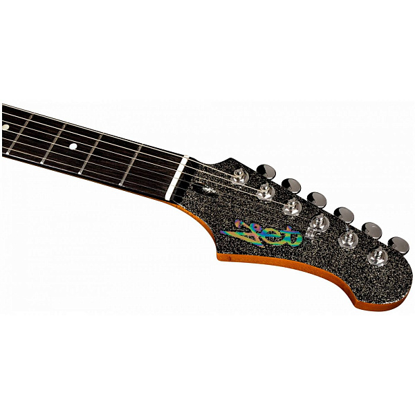 JET JS-500 BLS - Электрогитара, Stratocaster, цвет BLS