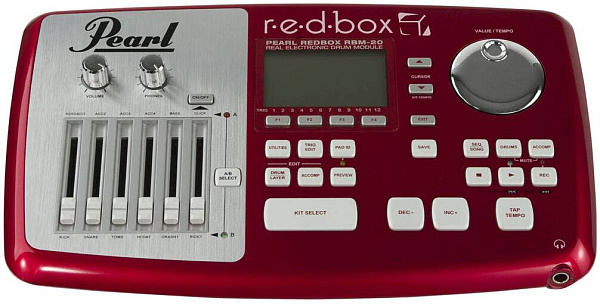 PEARL EPEXX725/C700 - Электронная ударная установка