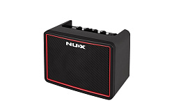 Nux Cherub Mighty-Lite-BT - Портативный цифровой комбоусилитель, 3Вт