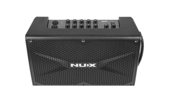 NBA-200FR Busking 200FR Комбоусилитель с аккумулятором, 276Вт, Nux