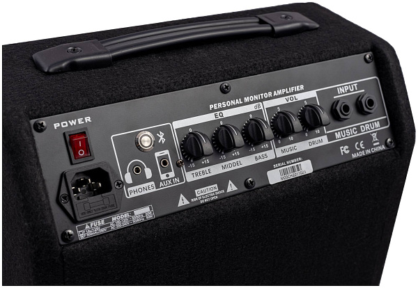 CIRCLE TONE DM30 - Комбоусилитель для ударной установки