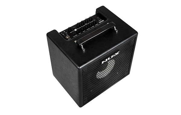 Nux Mighty-Bass-50BT - Басовый комбоусилитель,50BT