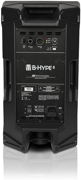 DB TECHNOLOGIES B-Hype - Акустическая система