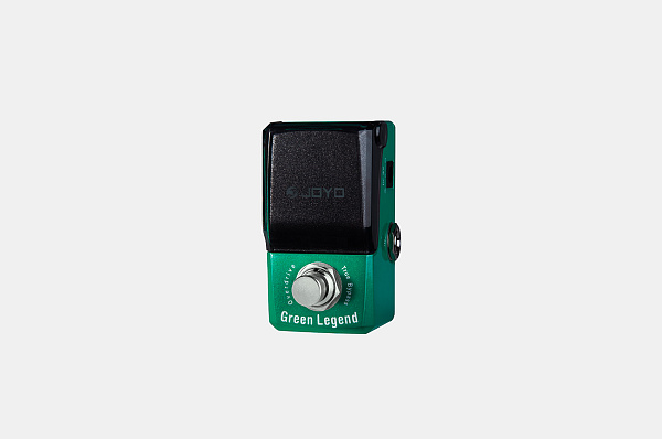 Joyo JF-319-Green-Legend - Педаль эффектов