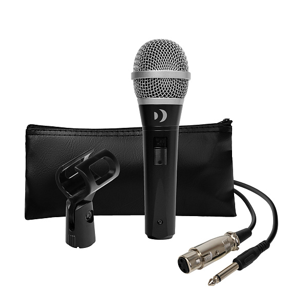 ROCKDALE PRO Voice GRJ 1 - Вокальный динамический микрофон