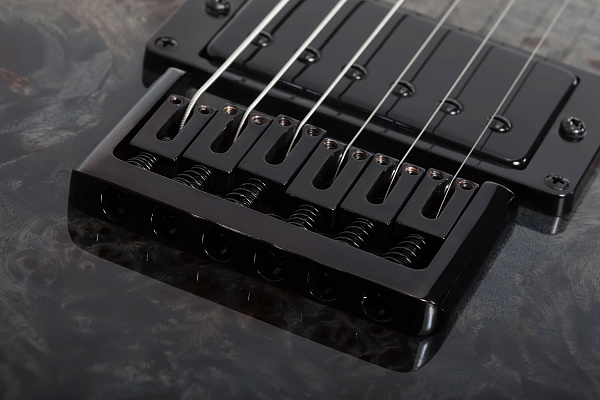Электрогитара SCHECTER [PT STANDARD BFBB] электрогитара 6-струнная, корпус: красное дерево, топ из капа, гриф: печеный клен, накладка: палисандр, 22 лада, цвет Black Fade Burst Burl (BFBB)